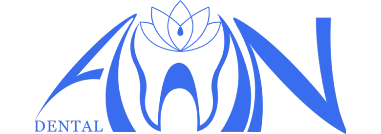 لوگو کلینیک دندانپزشکی امین دنتال